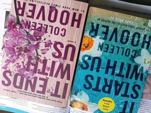 Colleen Hoover Book Set