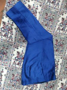 Men&#39;s Blue Trouser