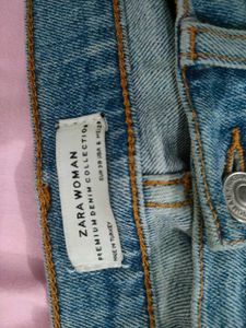 Zara Denim Jeans