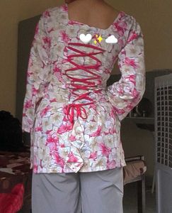 Pintrest/college/short Kurti