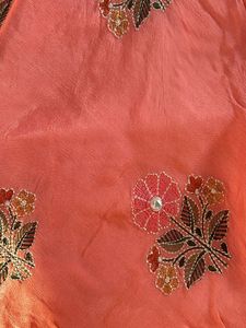 Like new from kurta with flayred plazzo