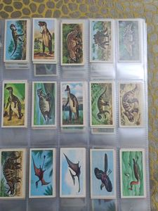 Vintage cigrette Cards