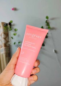 Dot And Key Watermelon Face Wash