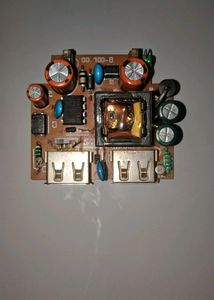 Combo of PCB Circuit Board &amp; Havells Fan Capacitor