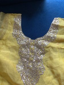kurta anarkali