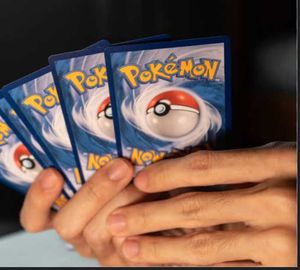Pokemon Card Collection