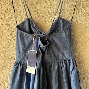 Zara Denim Dress