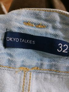 Blue Casual Jeans (Women&#39;s)