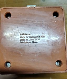 McDonald&#39;s Happy Meal Toy