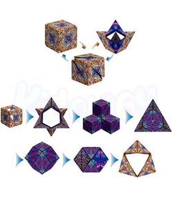Fun flight Magic Cube