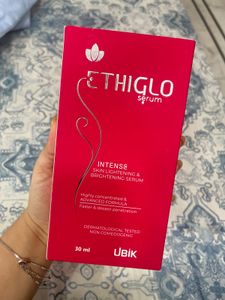 Ethiglo Serum Intense Skin Lightening