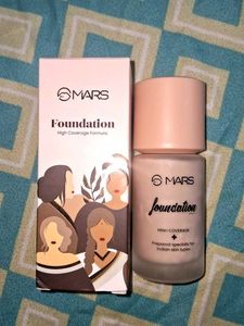 MARS Foundation - High Coverage