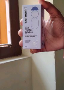 Cureskin Dark Pro Hair Solution