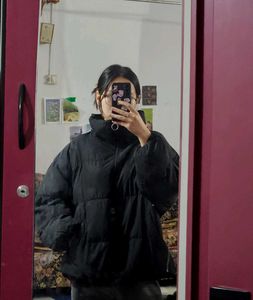 Oversized Puffer Jacket