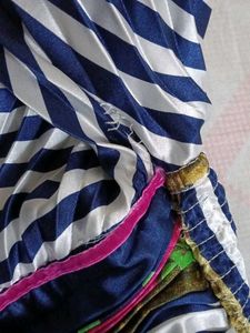 Blue 💙 Colour Frock