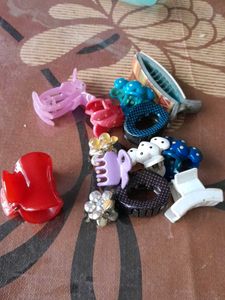 Hair Clip Bundle
