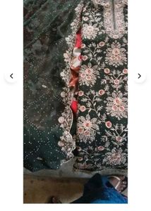 Elegant Embroidered Kurta Set