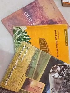 Class VIII Social Science Textbooks, NCERT