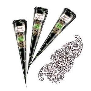 Prem Dulhan Henna Cones - 2 Packet Combo