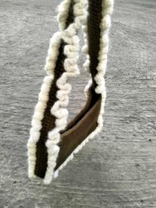 Handmade Crochet Handbag