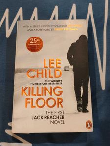 Killing Floor By Lee Child