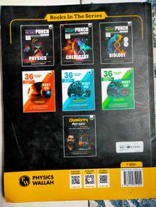 PW Physics Med Easy By MR Sir Formula and Revision
