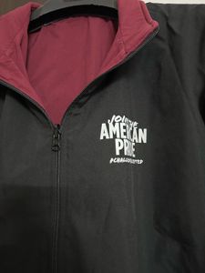 REVESIBLE JACKET