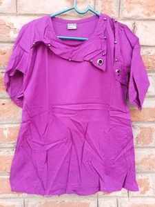 Sale sale 50% sale Long Magenta Pure