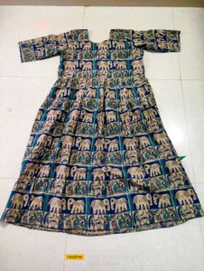 Pure Cotton Kalamkari Kurthi