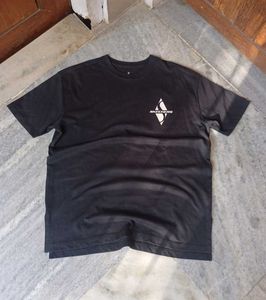 Skechers Black T-Shirt