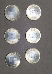 💥10 Rupees Coin New Condition
