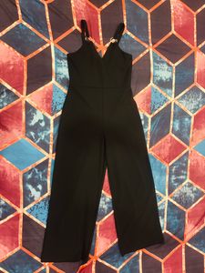 Black Jumpsuit (Women's)