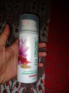 ORGANIC HARVEST FACE WASH FOR MEN AND WOMEN BOTH