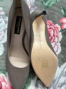 Wesley Allen Rowe Pointed Heel