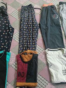 Combo Of Clothing Set For Boys
