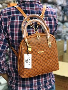 GUCCI BIG SIZE 3 IN 1 BAGPACK @SALE