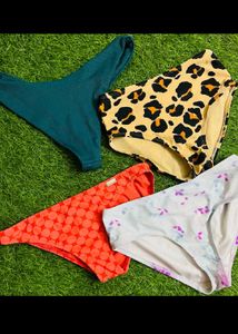 Beautiful Premium Quality Bottom Wear Pack Of 4