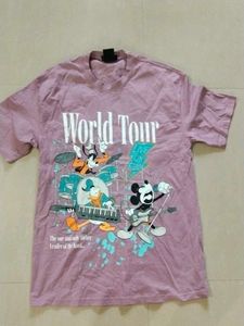 Disney World Tour Tee