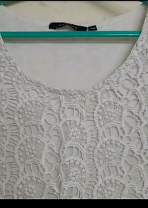 Two Piece Set: Top -₹260; Skirt -₹199.