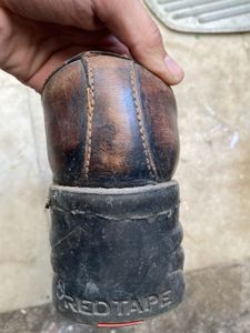 Brown Leather Loafers