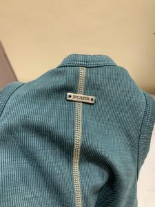 Prana Tank Top With Built In Bra