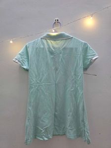 Mint Green Polo tshirt