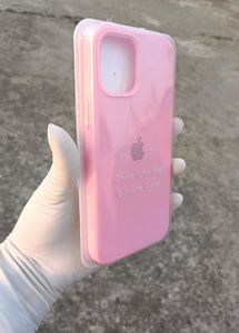Original Silicon Iphone 12 Pro Max