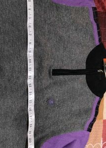 Stylish Grey Sweater