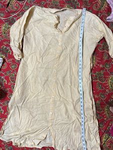 Boho Chic Dress Kurti