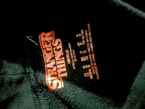 official Stranger Things merch Hoodie