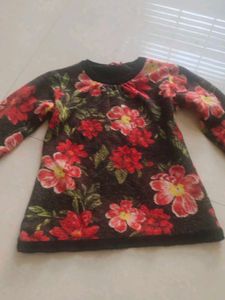 Girls Sweater
