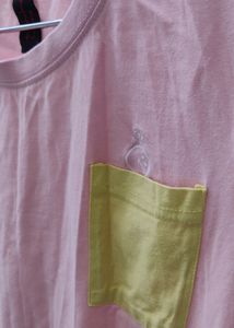 Multicolored Top