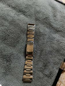 Hmt Watch Strap - 18mm Lug With Broad 22mm