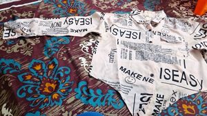 tshirt cum shirt